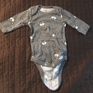 Infant clothing